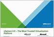 VSphere 6.0 Advantages Over Hyper-V